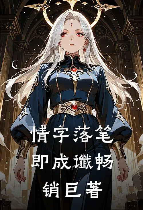 情字落笔即成谶畅销巨著