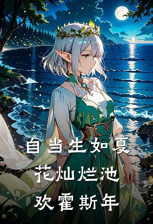 自当生如夏花灿烂池欢霍斯年