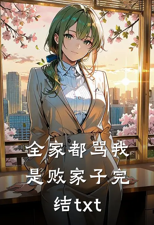 全家都骂我是败家子完结txt