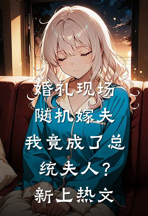 婚礼现场随机嫁夫，我竟成了总统夫人？新上热文