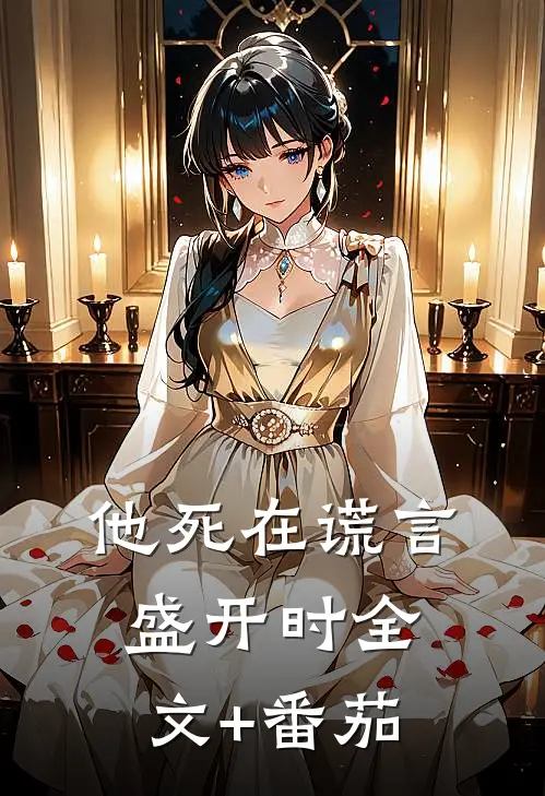 他死在谎言盛开时全文+番茄