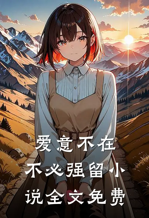 爱意不在，不必强留小说全文免费