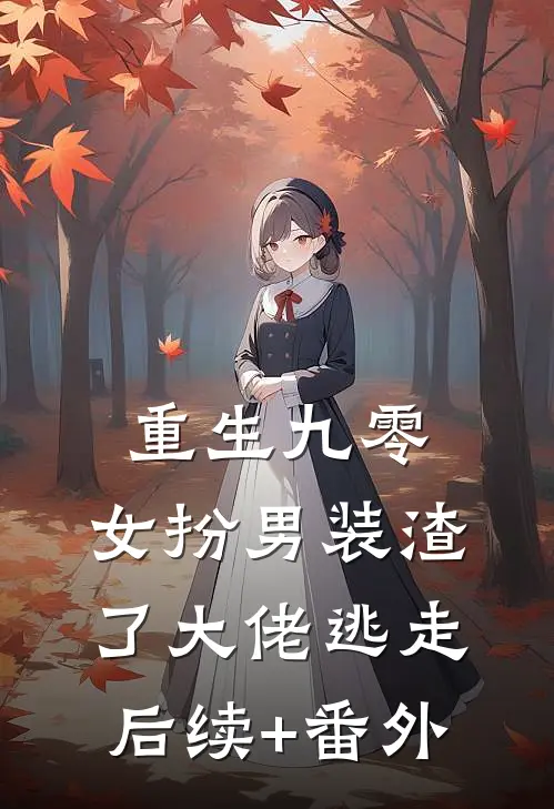 重生九零，女扮男装渣了大佬逃走后续+番外
