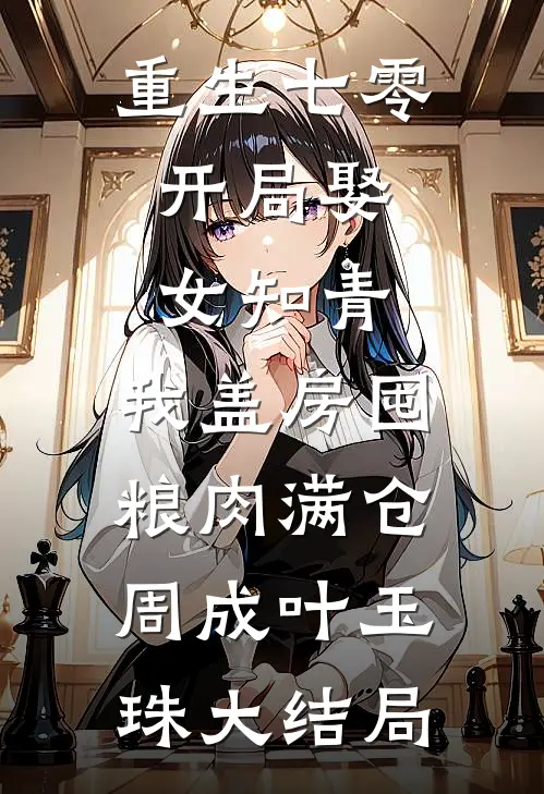 重生七零：开局娶女知青，我盖房囤粮肉满仓周成叶玉珠大结局