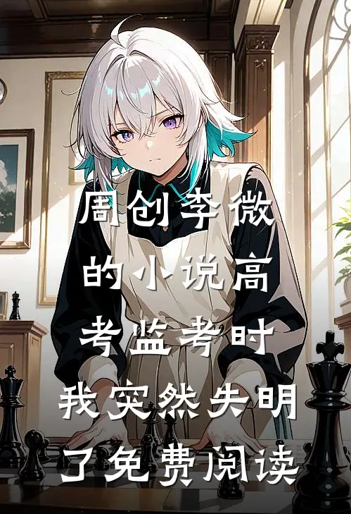 周创李微的小说高考监考时，我突然失明了免费阅读