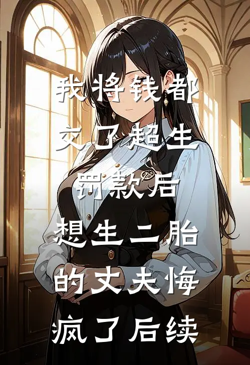 我将钱都交了超生罚款后，想生二胎的丈夫悔疯了后续