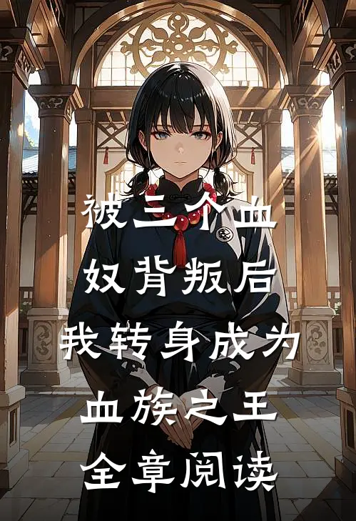 被三个血奴背叛后，我转身成为血族之王全章阅读