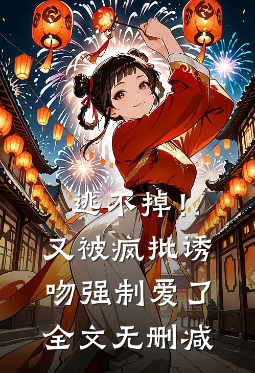 逃不掉！又被疯批诱吻强制爱了全文无删减