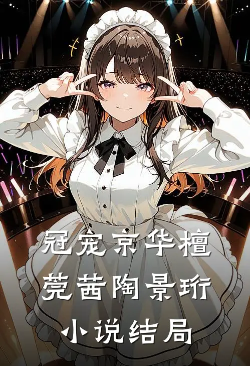 冠宠京华檀莞茜陶景珩小说结局