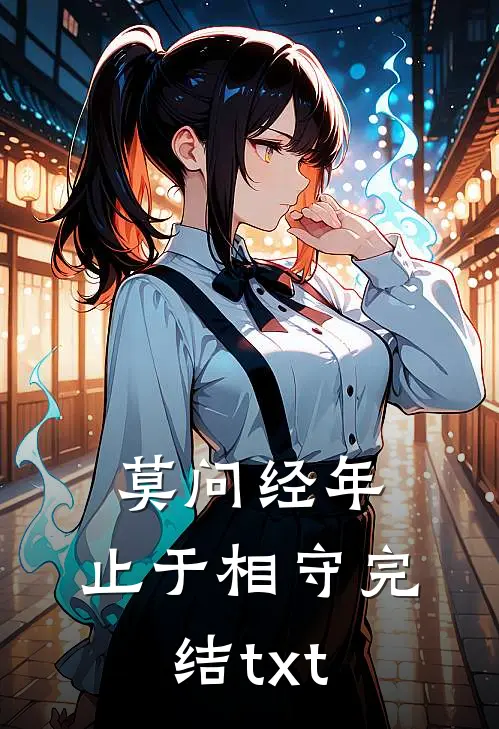 莫问经年，止于相守完结txt