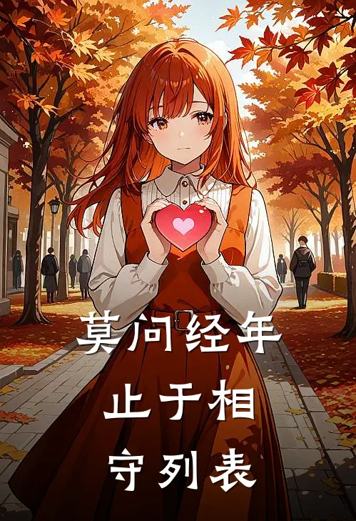 莫问经年，止于相守列表