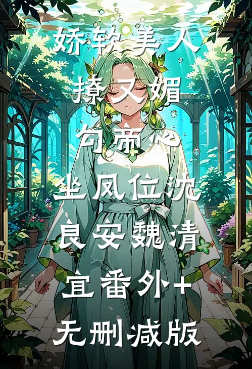 娇软美人撩又媚，勾帝心，坐凤位沈良安魏清宜番外+无删减版