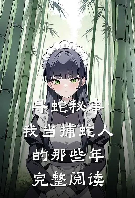 寻蛇秘事：我当捕蛇人的那些年完整阅读