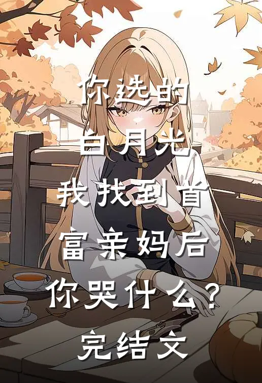 你选的白月光，我找到首富亲妈后，你哭什么？完结文