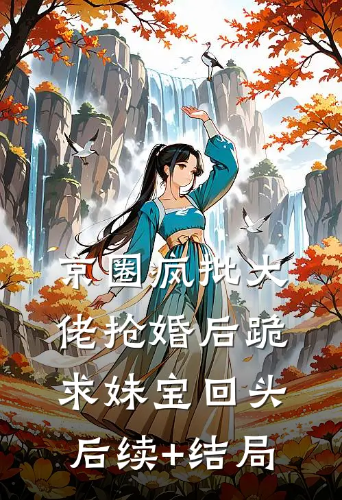 京圈疯批大佬抢婚后跪求妹宝回头后续+结局