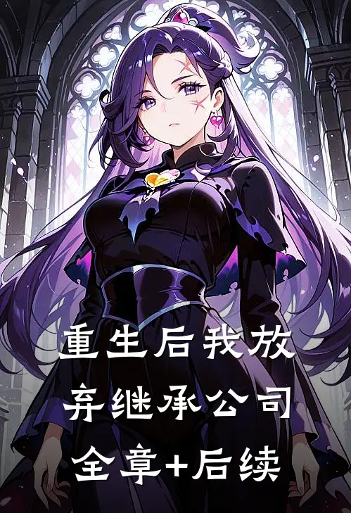 重生后我放弃继承公司:全章+后续