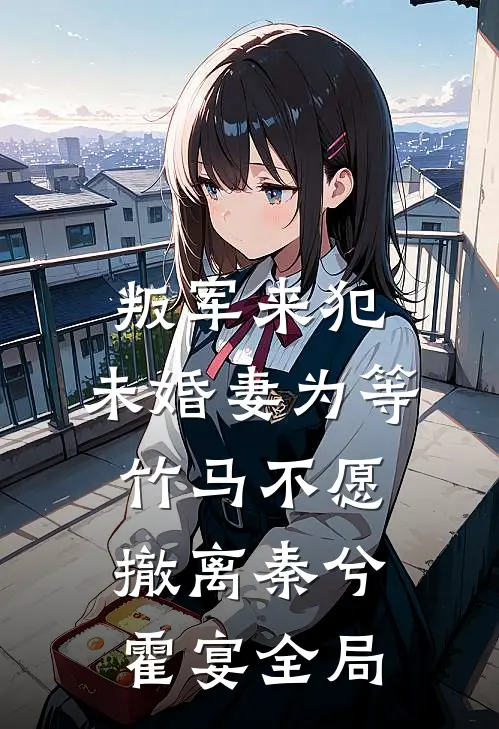 叛军来犯，未婚妻为等竹马不愿撤离秦兮霍宴全局
