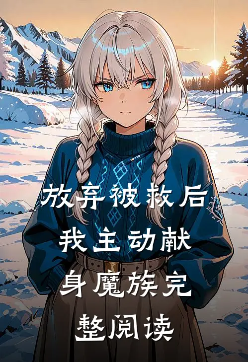 放弃被救后，我主动献身魔族完整阅读