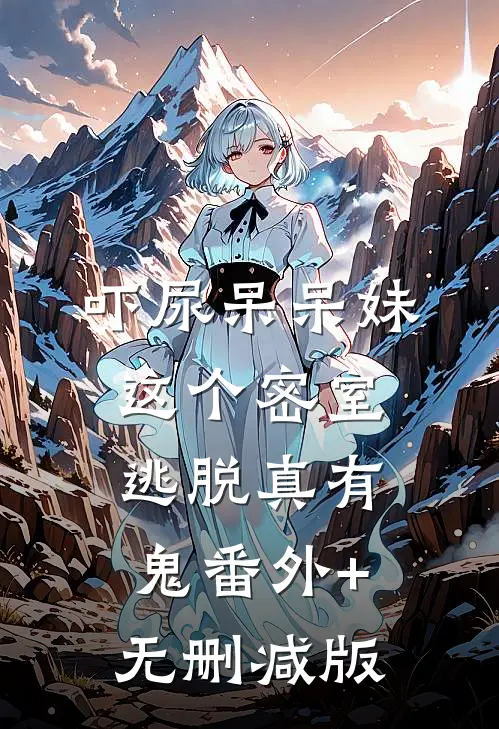 吓尿呆呆妹，这个密室逃脱真有鬼番外+无删减版