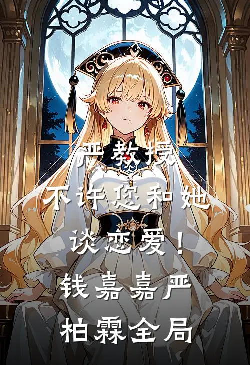 严教授，不许您和她谈恋爱！钱嘉嘉严柏霖全局