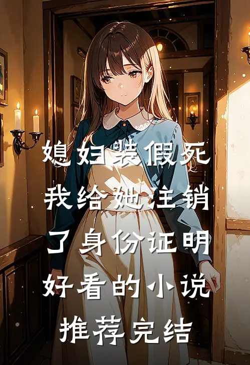 媳妇装假死，我给她注销了身份证明好看的小说推荐完结