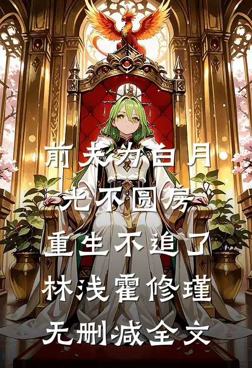 前夫为白月光不圆房，重生不追了林浅霍修瑾无删减全文