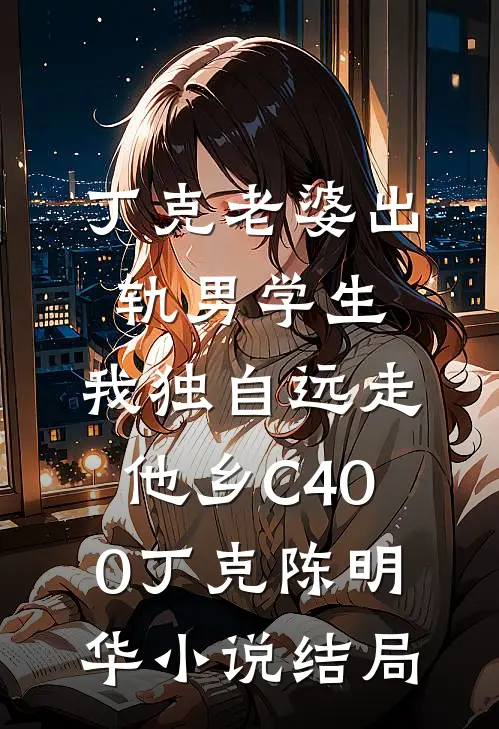 丁克老婆出轨男学生，我独自远走他乡C400丁克陈明华小说结局