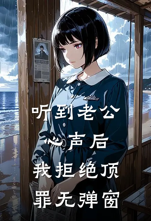 听到老公心声后，我拒绝顶罪无弹窗