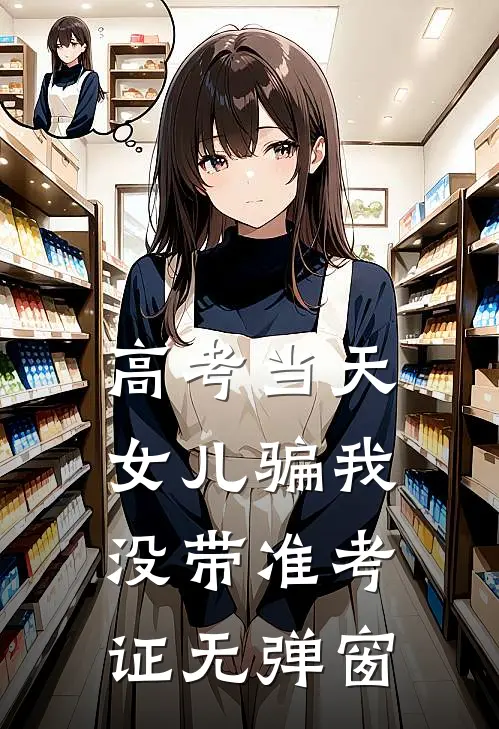 高考当天，女儿骗我没带准考证无弹窗