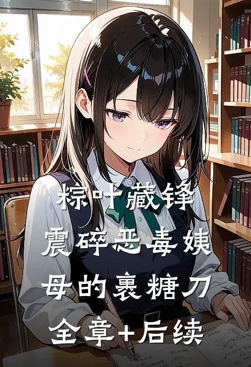 粽叶藏锋：震碎恶毒姨母的裹糖刀全章+后续