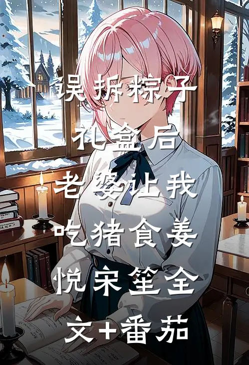 误拆粽子礼盒后，老婆让我吃猪食姜悦宋笙全文+番茄