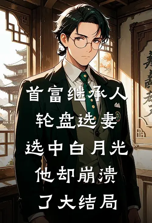 首富继承人轮盘选妻，选中白月光他却崩溃了大结局