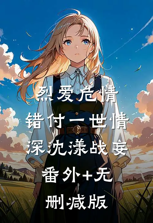 烈爱危情：错付一世情深沈漾战妄:番外+无删减版