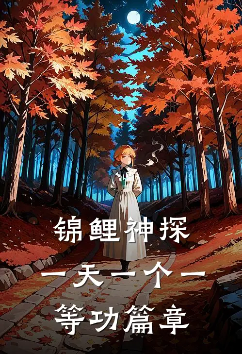 锦鲤神探，一天一个一等功篇章