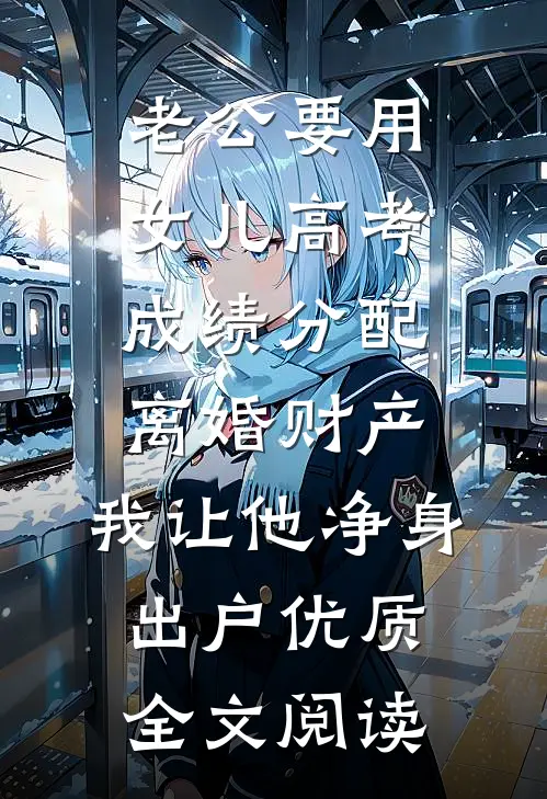 老公要用女儿高考成绩分配离婚财产，我让他净身出户优质全文阅读