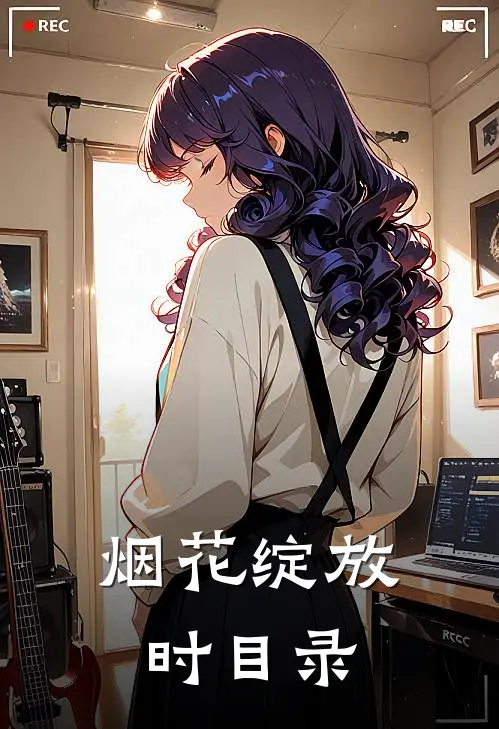 烟花绽放时目录