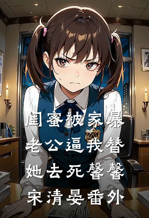 闺蜜被家暴，老公逼我替她去死馨馨宋清晏番外
