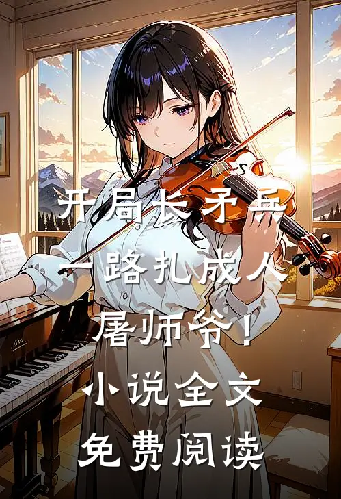 开局长矛兵：一路扎成人屠师爷！小说全文免费阅读