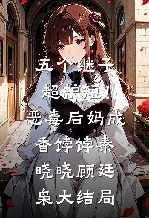 五个继子超护短！恶毒后妈成香饽饽秦晓晓顾廷枭大结局