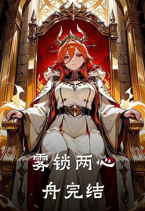雾锁两心舟完结