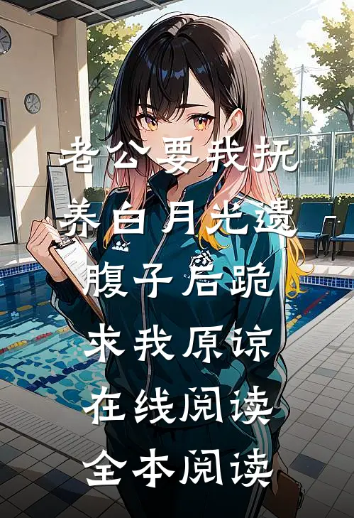 老公要我抚养白月光遗腹子后跪求我原谅在线阅读全本阅读