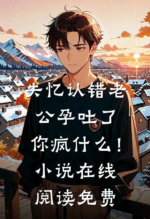 失忆认错老公孕吐了，你疯什么！小说在线阅读免费