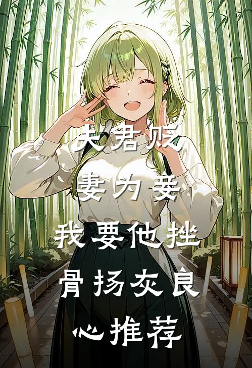 夫君贬妻为妾，我要他挫骨扬灰良心推荐