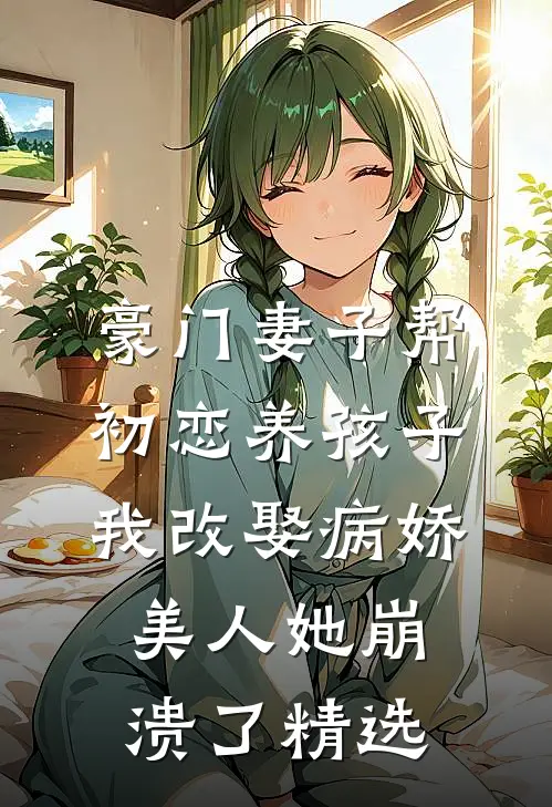 豪门妻子帮初恋养孩子，我改娶病娇美人她崩溃了精选