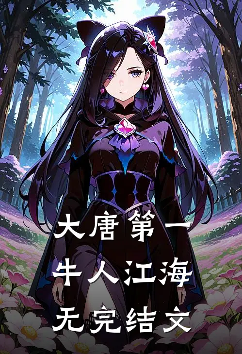大唐第一牛人江海无完结文