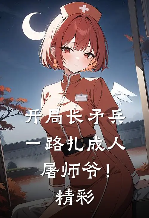 开局长矛兵：一路扎成人屠师爷！精彩