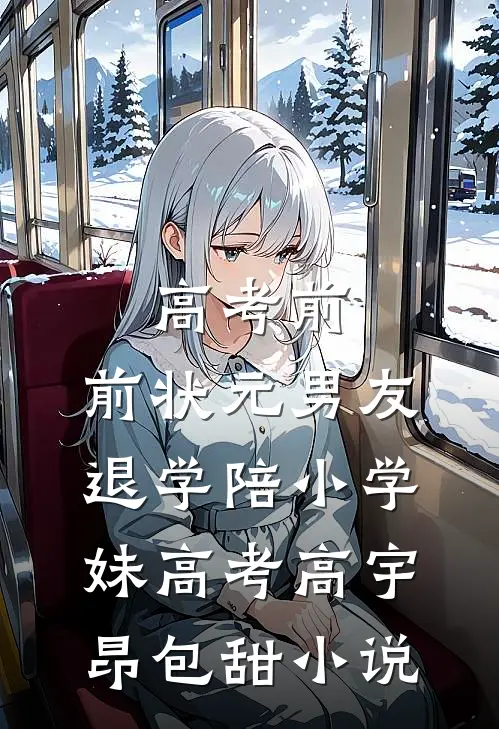 高考前，前状元男友退学陪小学妹高考高宇昂包甜小说
