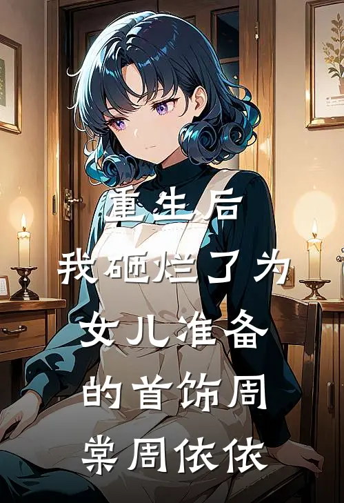 重生后，我砸烂了为女儿准备的首饰周棠周依依