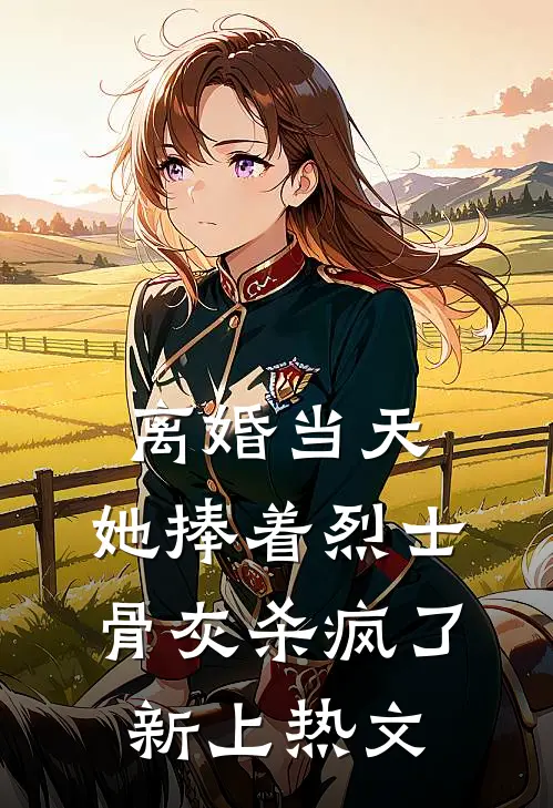 离婚当天，她捧着烈士骨灰杀疯了新上热文