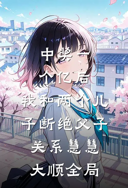 中奖一个亿后，我和两个儿子断绝父子关系慧慧大顺全局